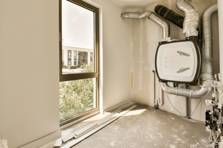 mechanische ventilatie reinigen